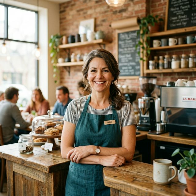 Small Business Owner