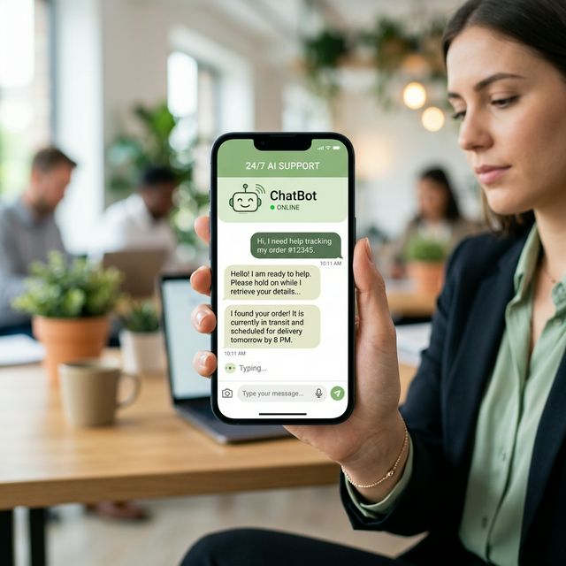Chatbots and Customer Automation
