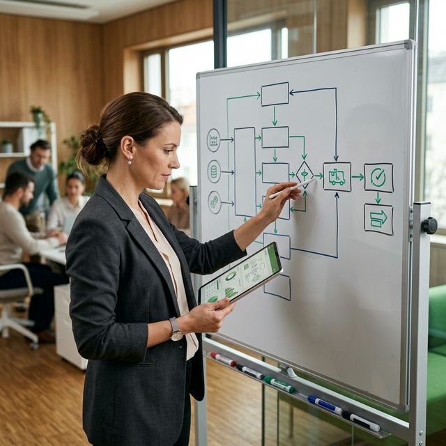 Business Process Optimization